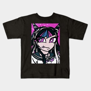 Good Nom Nom Nomming From Ibuki Mioda Kids T-Shirt